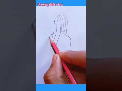 Very easy ideas to draw better || easy drawing technique