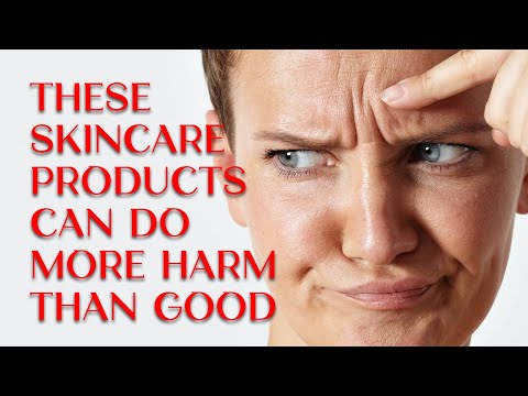 Skincare & Beauty Products to Avoid, Use These Safe Alternatives!