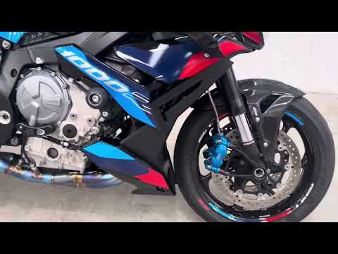 BMW M1000R COMPETITION PACK 2023 - AKRA POVIC EXHAUST