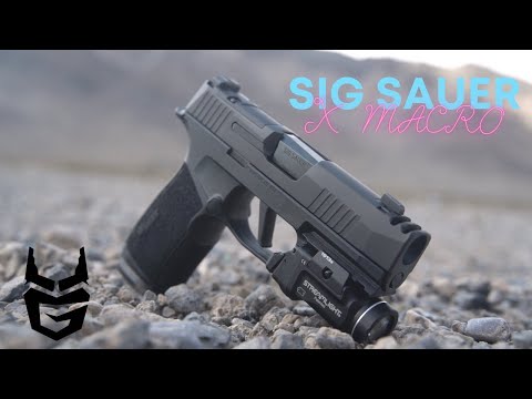 Sig sauer p365 X Macro VS P365Xl VS P365