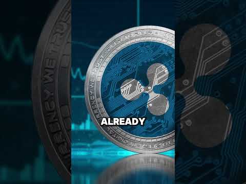 Ripple has a huge advantage! XRP looks bullish #xrp #ripple