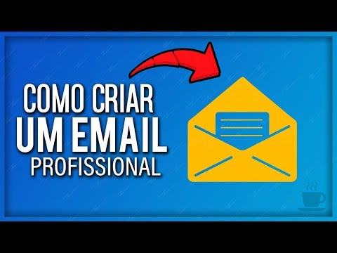 Como criar um Email Profissional/Empresarial ‹ 2019 ›