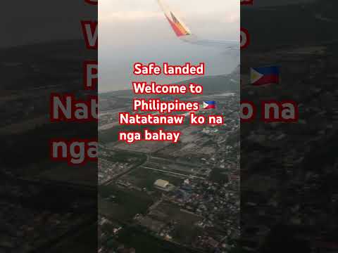 Welcome sa bayan ko sinilangan #shortsvideo