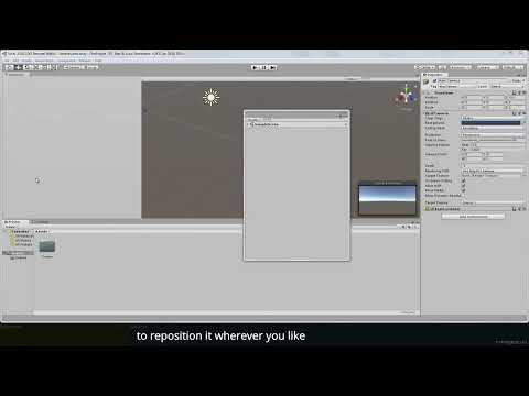 Part 4 Module 1: Video 3 Unity's User Interface