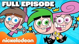 'The Fairly OddParents' First Episode | S1E1 - Full Episode | @Nicktoons