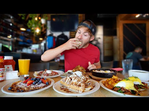 The ULTIMATE Cheat Day In Los Angeles | Electric Eats The World (Episode #3)