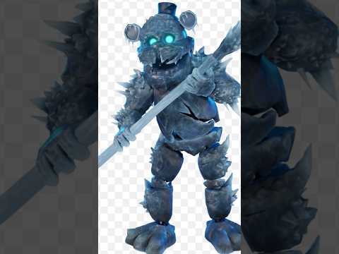 extra frost animatronic