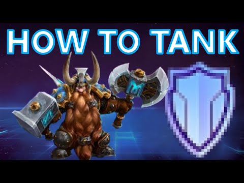 HotS: How To Tank Muradin