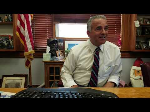 Mayor talks about former Leominster Mayor John McLaughlin