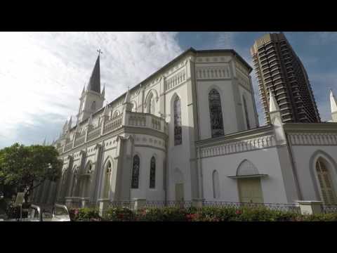 20170422 - 新加坡(Singapore) : 讚美廣場(CHIJMES)+新加坡之眼(Singapore Flyer)