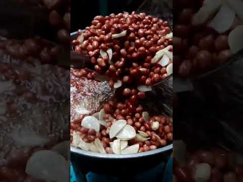 Adobong Mani at Natflix, Game?! 😁👌😍  #shorts #food #shortvideo #video #trending #viral #viralvideo