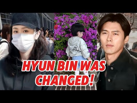 NO MARRIAGE IS PERFECT! HYUN BIN EXPLAINED WHAT EXACTLY HAPPEN!