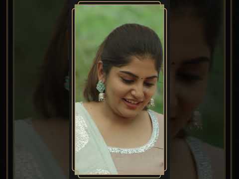 Manjima's Sweet Performances: On Set of 'Kalathil Sandhippom' #supergoodfilms #youtubeshorts #shorts