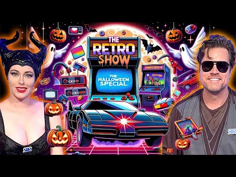 The Retro Show: Spooky Memes, Arcades, News, Nostalgia & More!