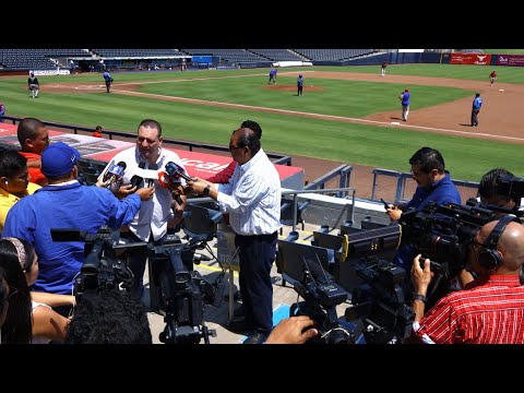 Carlos Alfaro León - NICARAGUA APUNTA A LA SERIE DEL CARIBE