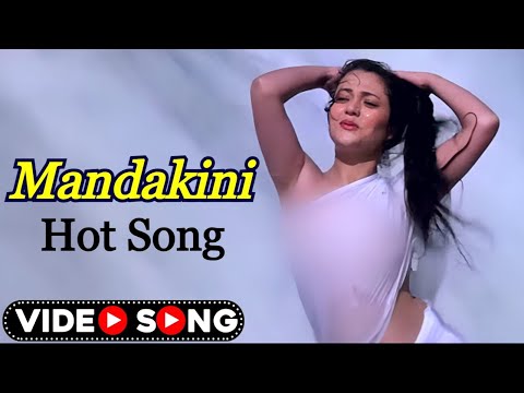 Mandakini Hot Dance Song | तुझे बुलाये ये मेरी बाहें | Tujhe Bulayen Ye Meri Bahen | Lata Mangeshkar