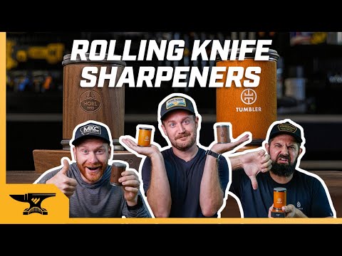 Rolling Knife Sharpeners - TikTok Trend OR Here to Stay?