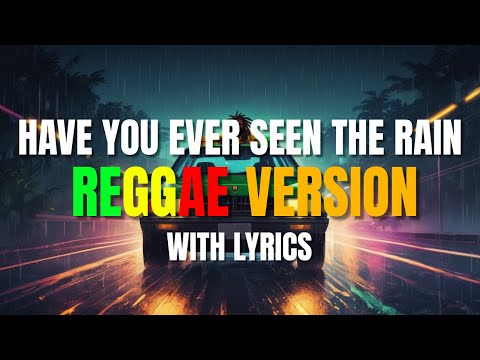 Have You Ever Seen The Rain - Reggae Version | Creedence Clearwater Revival | DJ Judaz