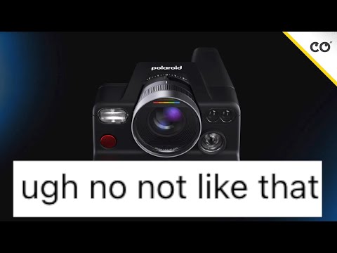 No New Film Cameras! || Opinion