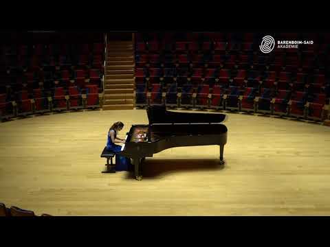 Mozart Adagio in B minor, K. 540