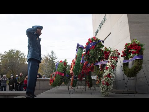 Veterans share what Remembrance Day means to them