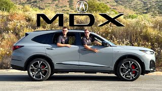 2025 Acura MDX -- Did Acura FIX Everything to Make This the BEST MDX Ever??