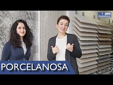 Cалон испанской керамики Porcelanosa Group в Киеве. Катерина Санина дизайнер декоратор