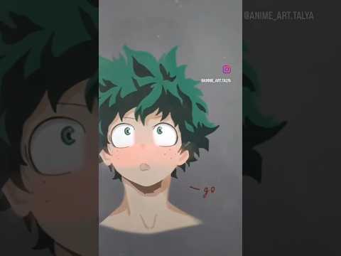 #bakugo #midoriya #animeedit  #bokunoheroacademiaedit #shorts