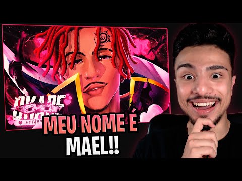 REACT Estarossa (Nanatsu no Taizai) - Ódio não, é Amor | Okabe [Reagindo]