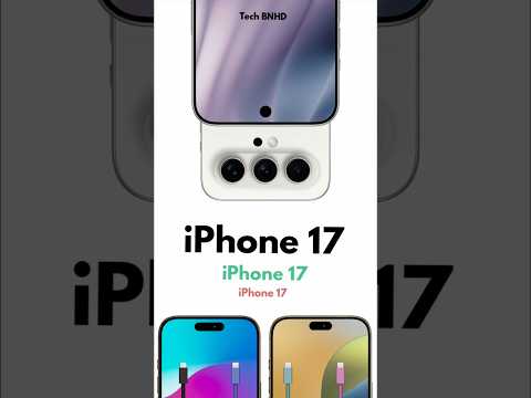 iPhone 17 Pro News #youtubeshorts #technology #gaming #gadgets #iphone16 #iphone17