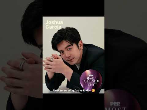 Joshua Garcia Won PEP's Most Influential Actor Award 2024