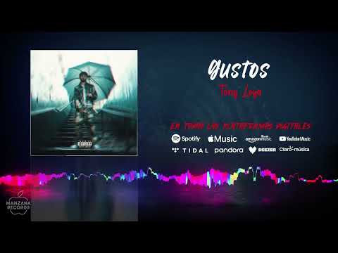 Tony Loya - Gustos (Audio Oficial)