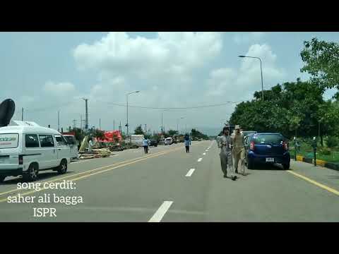 PTI jaalsa islamabad on Gt road towards islamabad #pti #امپورٹڈ_حکومت_نامنظور