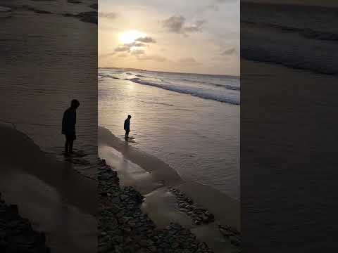 Ponta D'areia #praia #beach #praiasdobrasil #turismo #trip #viagem #sãoluís #maranhão