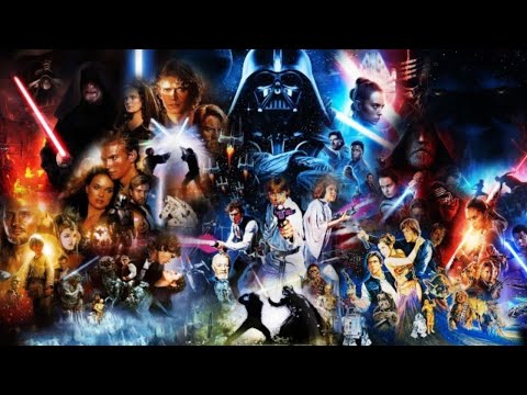 Top 50 Strongest Stars Wars Characters {The Skywalker Saga} (VERY CONTROVERSIAL VIDEO!!!}