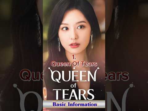 Top Ten Best Korean dramas 2024 #2024 @Basicinformation.00