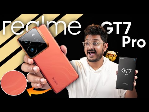 realme GT 7 Pro unboxing in ಕನ್ನಡ⚡️Snapdragon 8 Elite, LTPO AMOLED, Tripple Camera+OIS, 5800mAh+120W