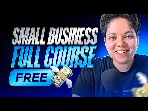 Ghar se shuru karo small business - full course  | Small business ideas for women  |