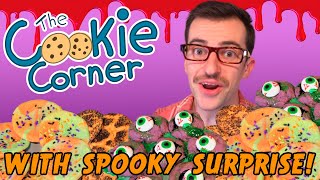 The Cookie Corner Halloween Special!