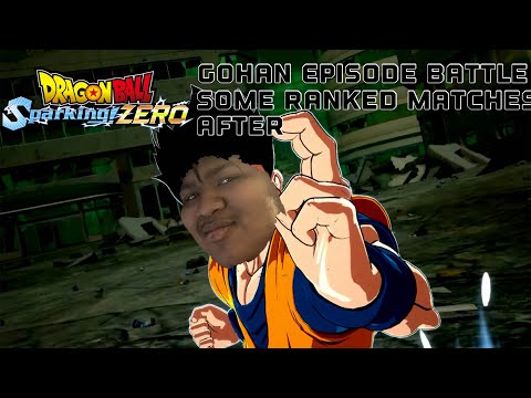 THE HALF SAIYAN PRODIGY WHO LIVED TO EXPECTATION | DRAGON BALL: Sparking! ZERO #5