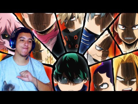 The Story Of How We All Became Heroes / Boku No Hero Academia S7 Episode 4 Reaction