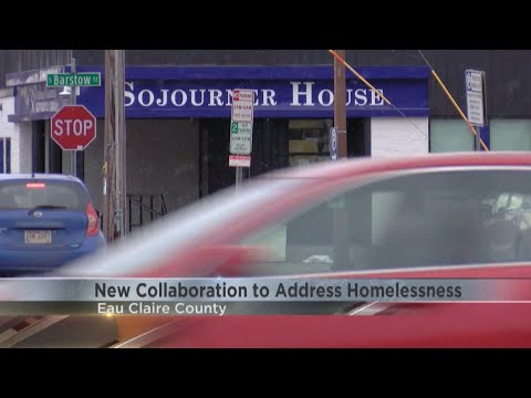 Eau Claire County community leaders to collaborate to address homelessness