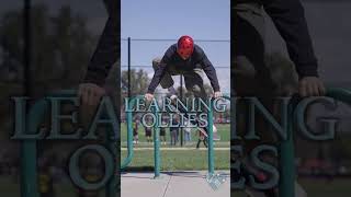 How to Ollie for Beginners #TeamNike #shorts