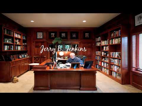 Jerry B. Jenkins Live Stream