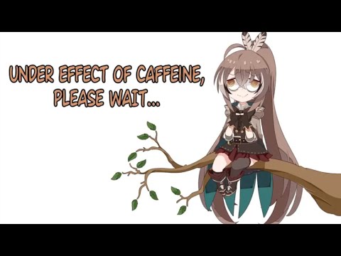 Mumei On Caffeine Is A Menace [HOLOLIVE EN]