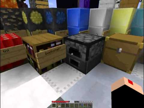 Minecraft Texture Pack Review : Freedomcraft