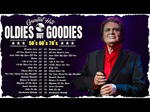 Matt Monro, Tom, Engelbert Humperdinck, Paul Anka ♫ Best Of Oldies But Goodies