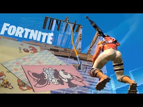 25歳学生さん、お年玉を今年も貰ってしまうゾーンウォーズ【FORTNITE】