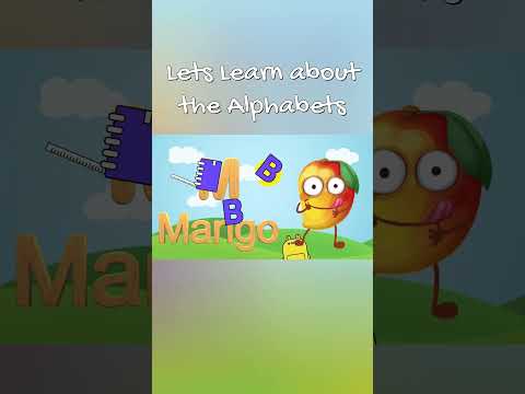 Play and Learn Alphabets | Learning Alphabets For Toddlers