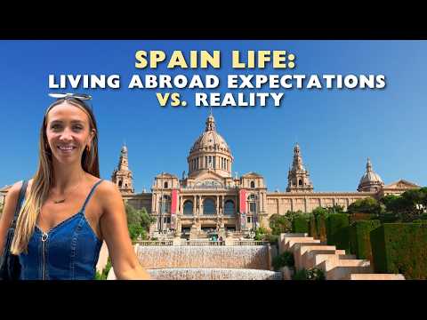 Living Abroad in Barcelona: The Real Truth & If It’s Really Worth It